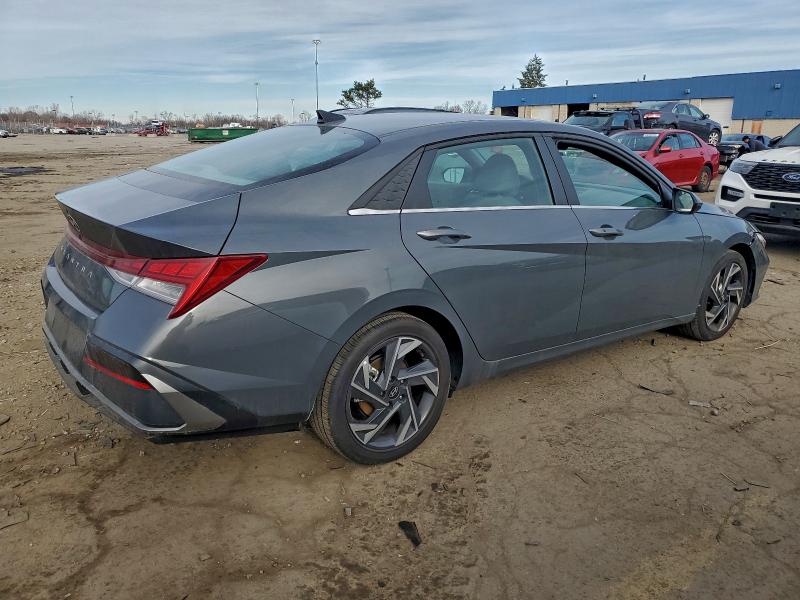 2025 HYUNDAI ELANTRA SE #3297901820