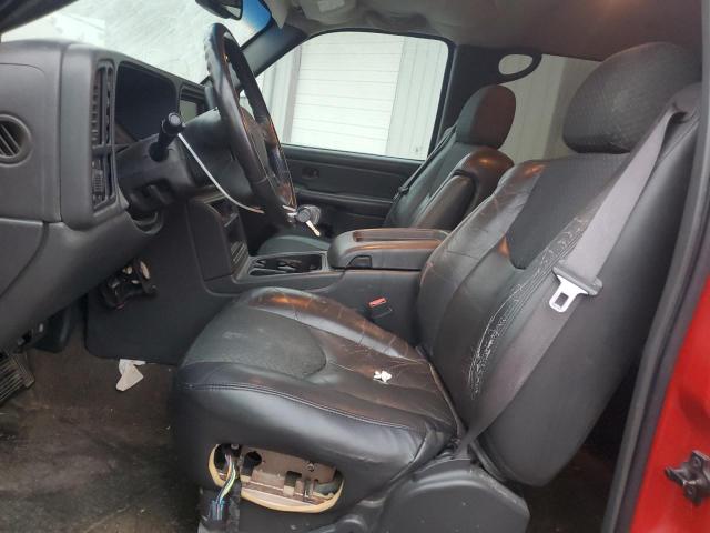 2003 CHEVROLET AVALANCHE #3286611890