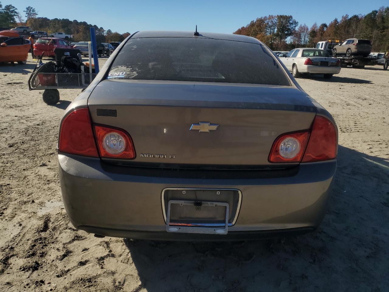 CHEVROLET MALIBU 1LT