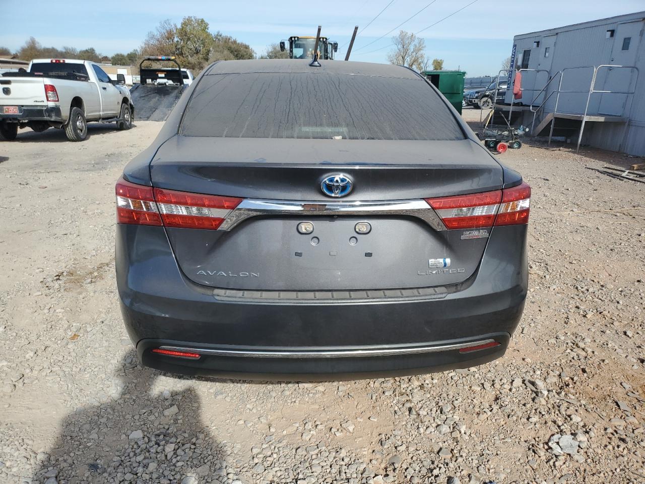 TOYOTA AVALON HYBRID