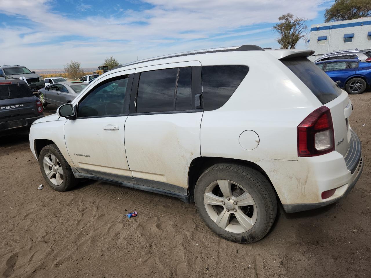 JEEP COMPASS LATITUDE