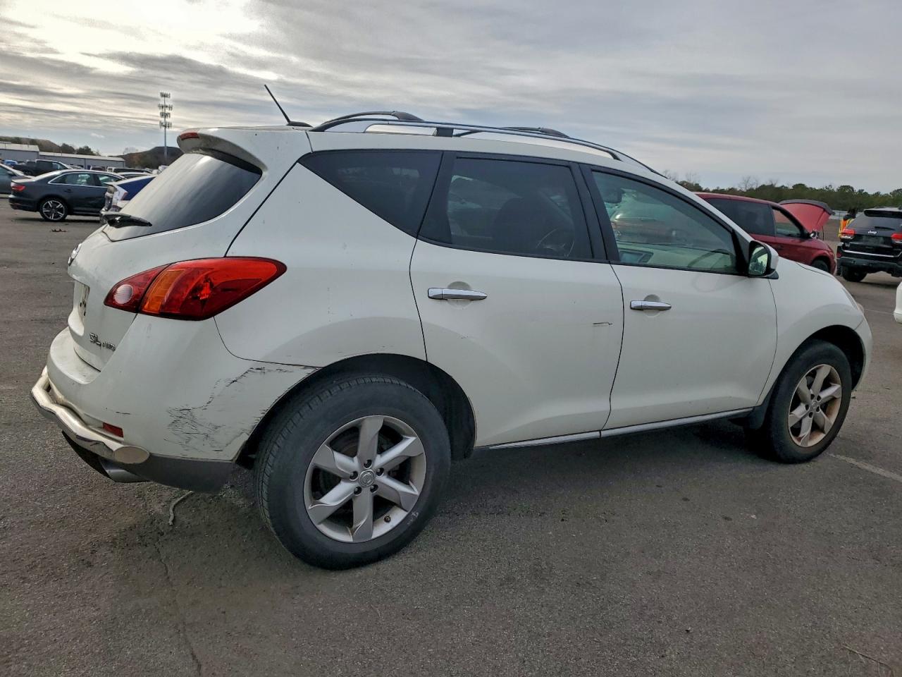 NISSAN MURANO S