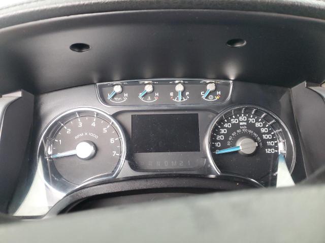 2013 FORD F150 SUPER #3286705317