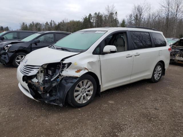 TOYOTA SIENNA XLE