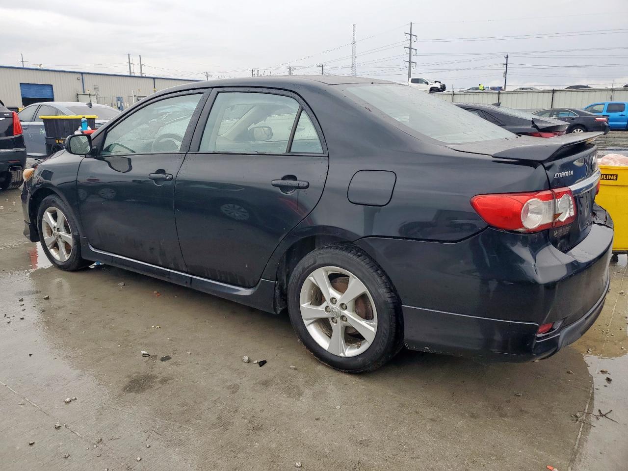 Lot #3305681794 2011 TOYOTA COROLLA BA