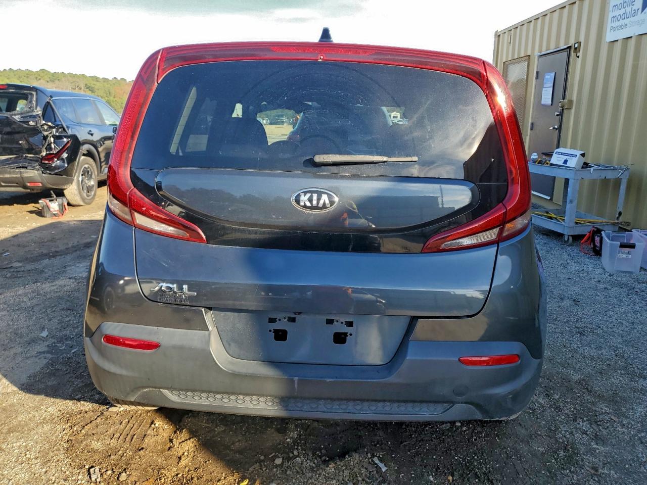 Lot #3311711217 2020 KIA SOUL LX