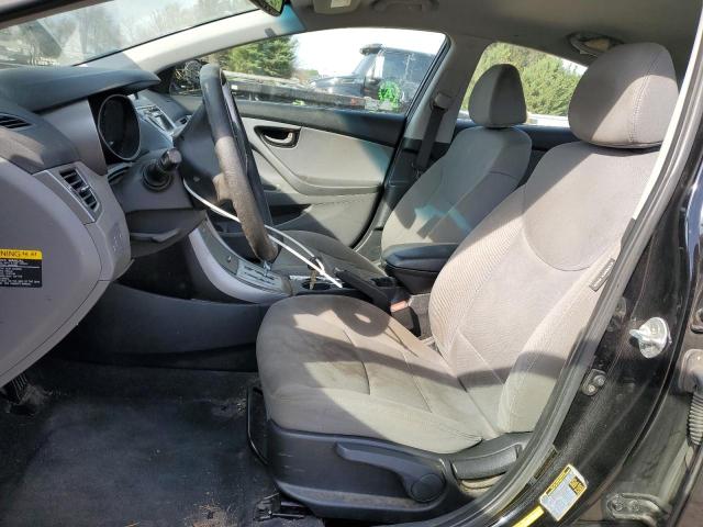 2012 HYUNDAI ELANTRA GL #3291229993
