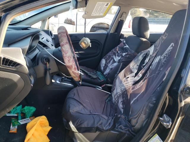 2012 FORD FIESTA SE #3304738913