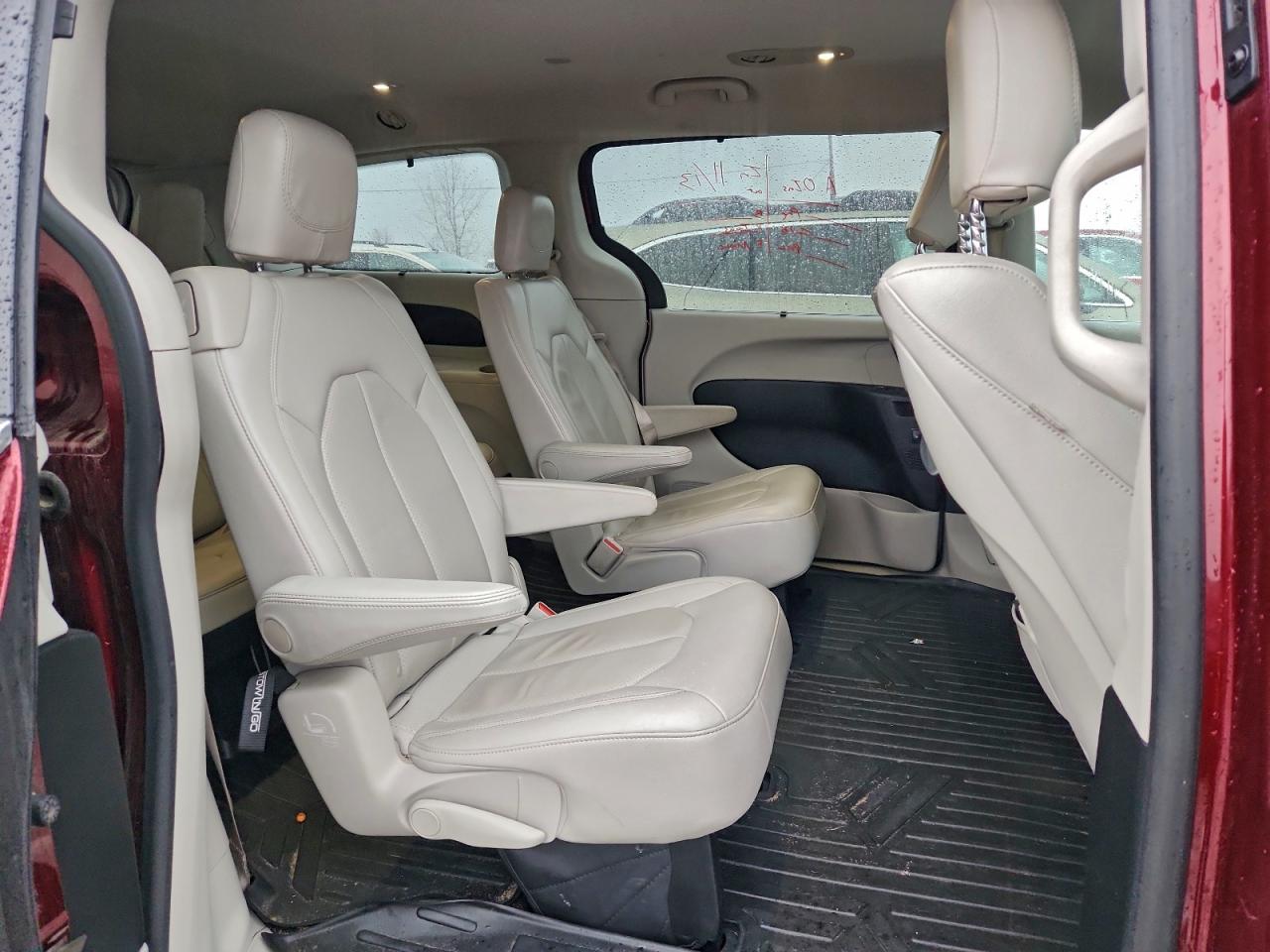 CHRYSLER PACIFICA TOURING L PLUS