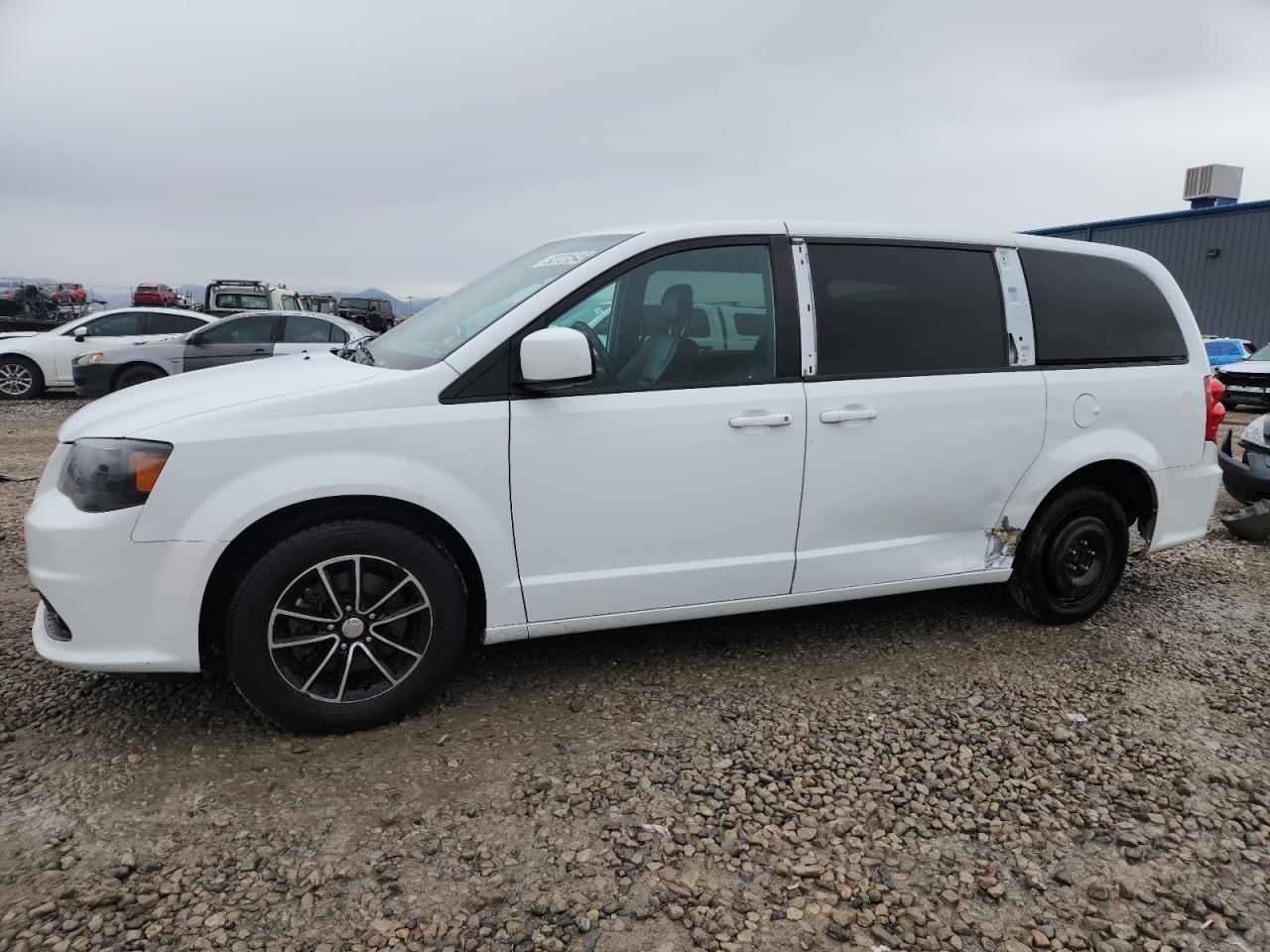 DODGE GRAND CARAVAN GT
