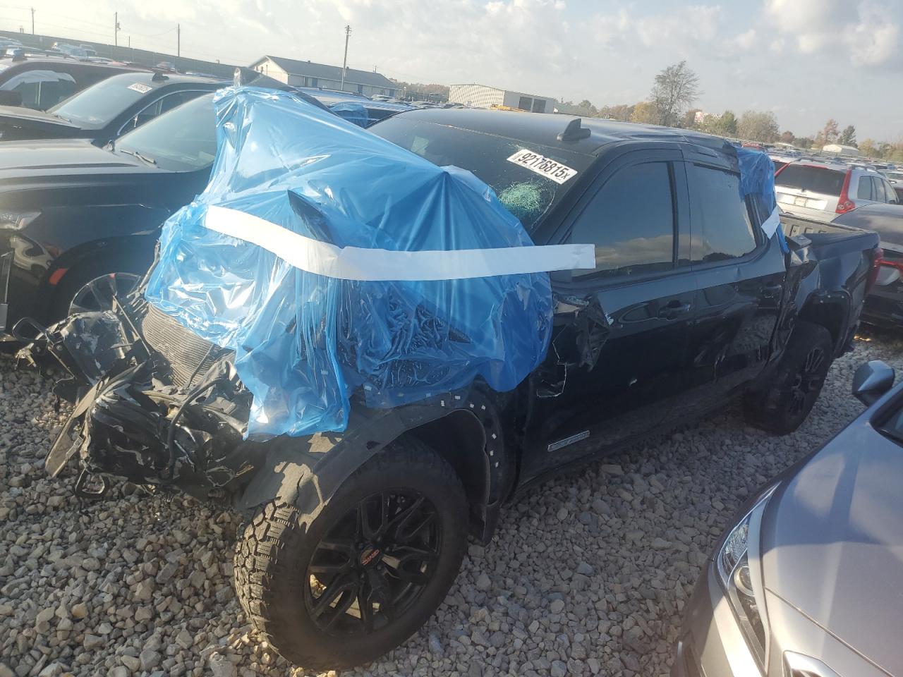 GMC SIERRA K1500 ELEVATION