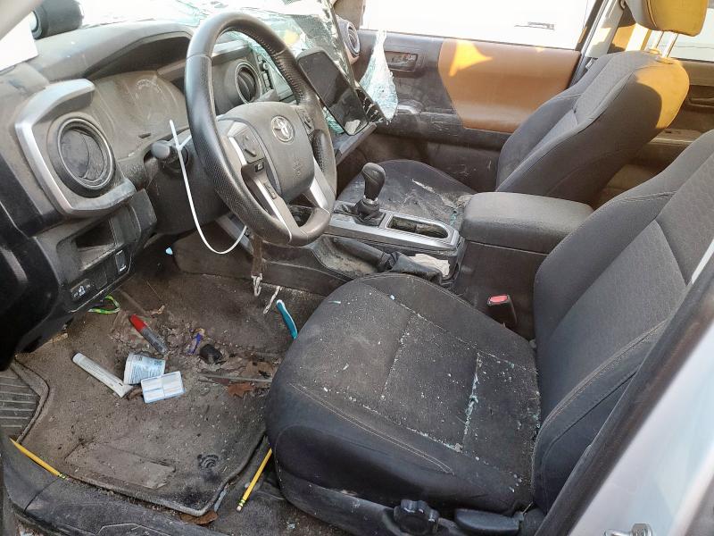 2016 TOYOTA TACOMA DOU #3282701280