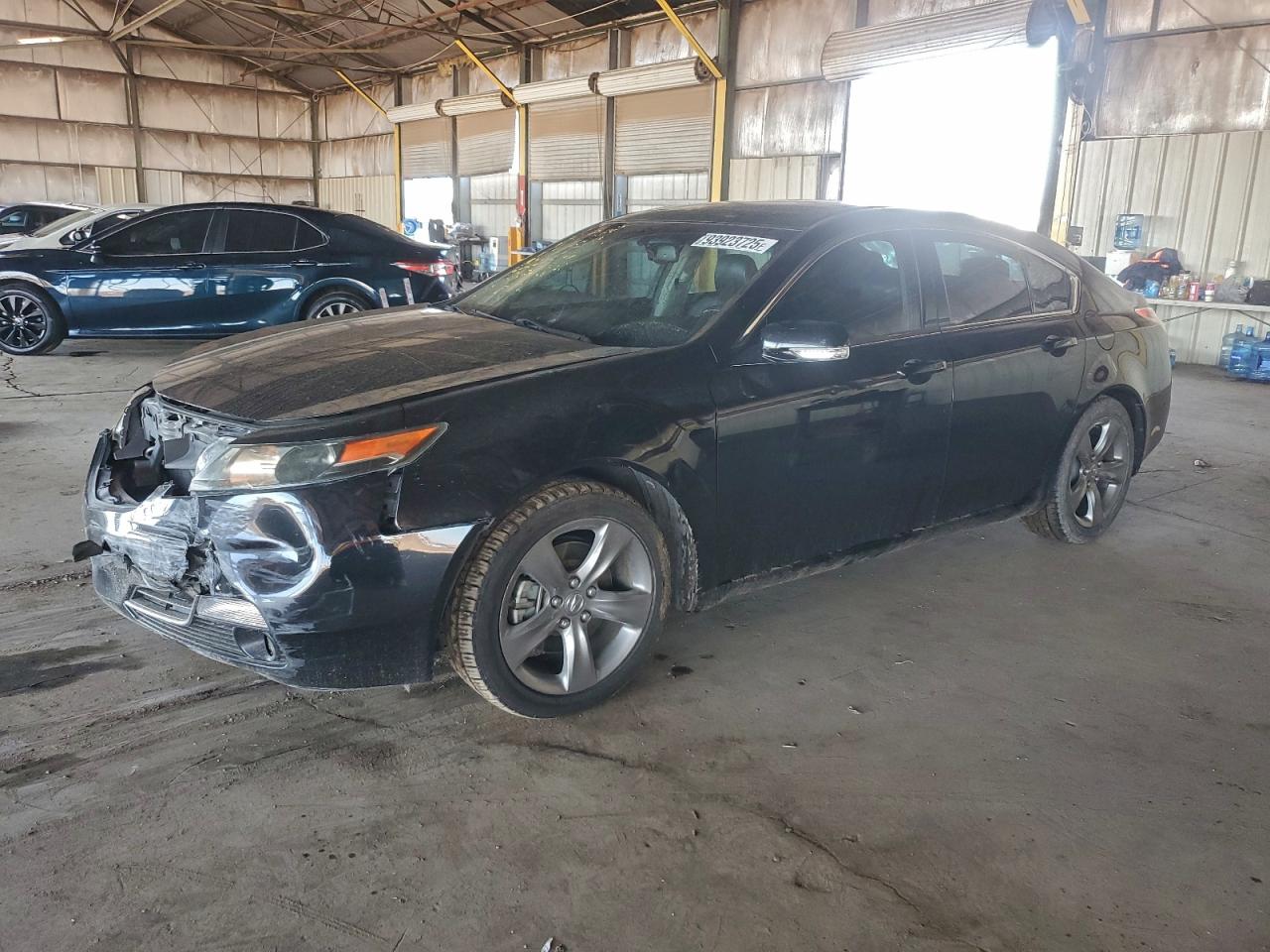 ACURA TL TECH