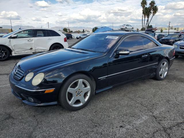 2005 MERCEDES-BENZ CL 600 #3298041145