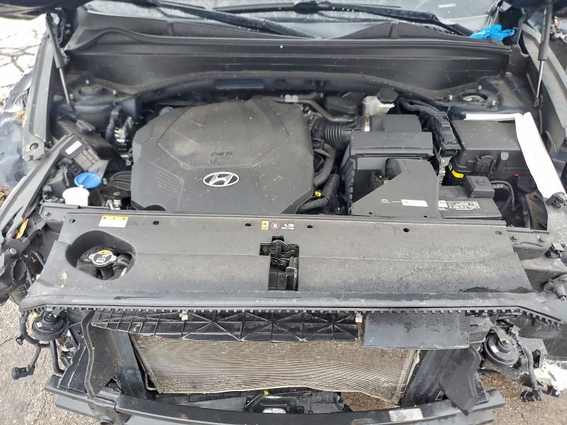 2021 HYUNDAI PALISADE L #3297099487