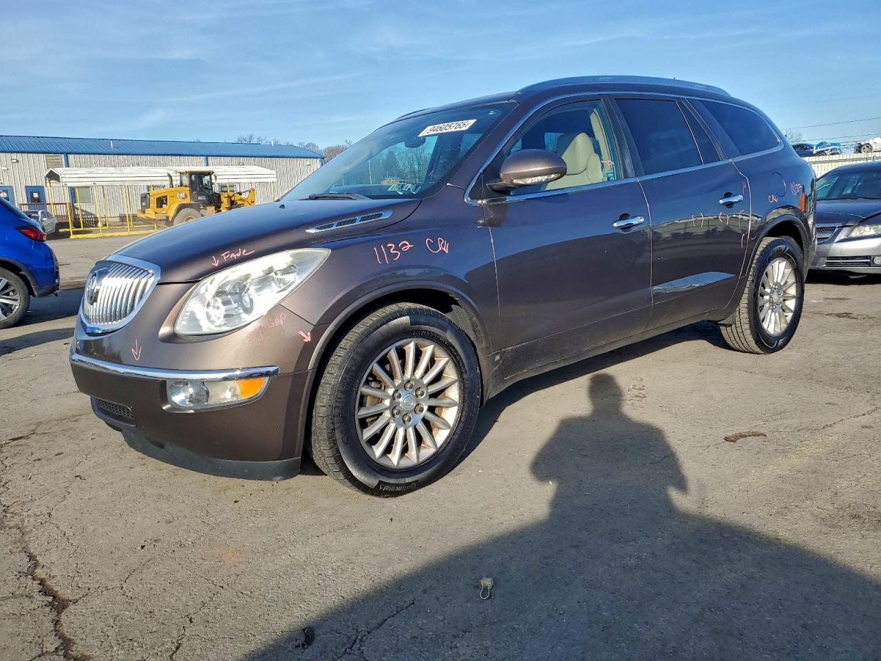 BUICK ENCLAVE CXL