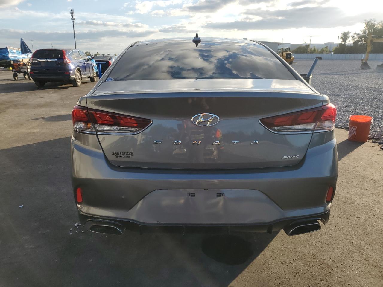 HYUNDAI SONATA LIMITED