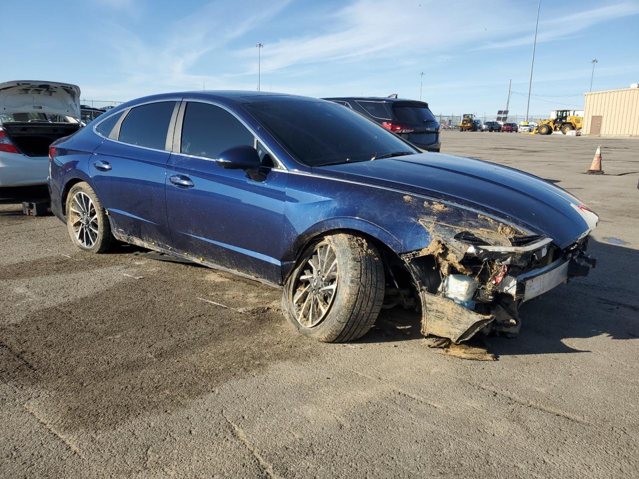 HYUNDAI SONATA LIMITED