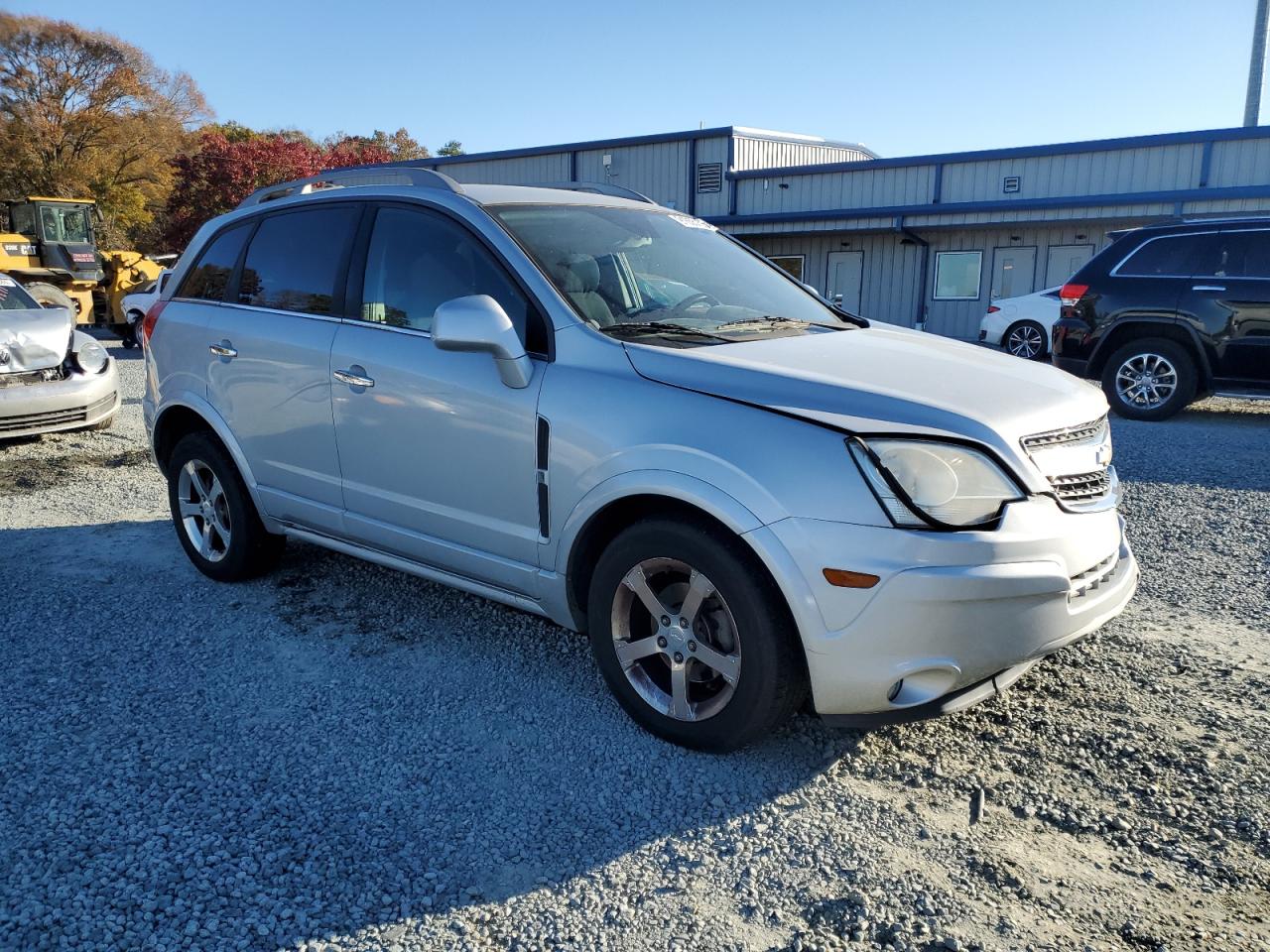 CHEVROLET CAPTIVA LT