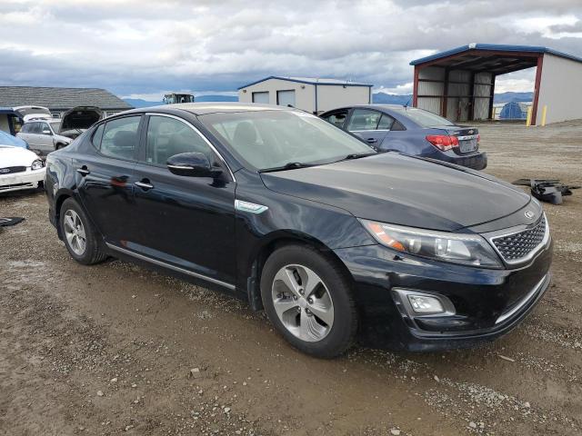 2016 KIA OPTIMA HYB #3291232957