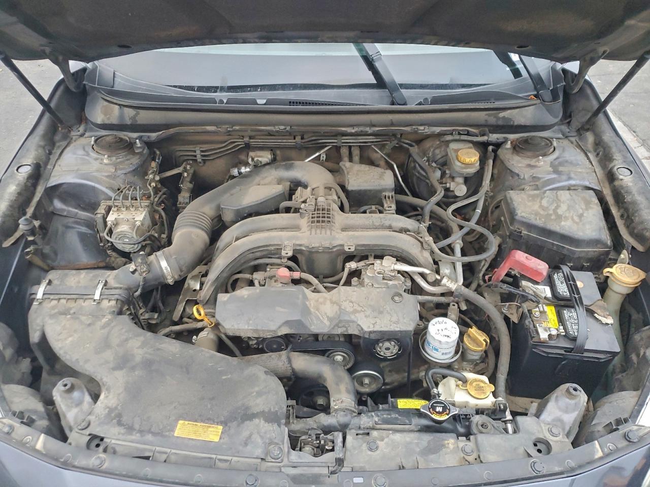 SUBARU LEGACY 2.5I LIMITED