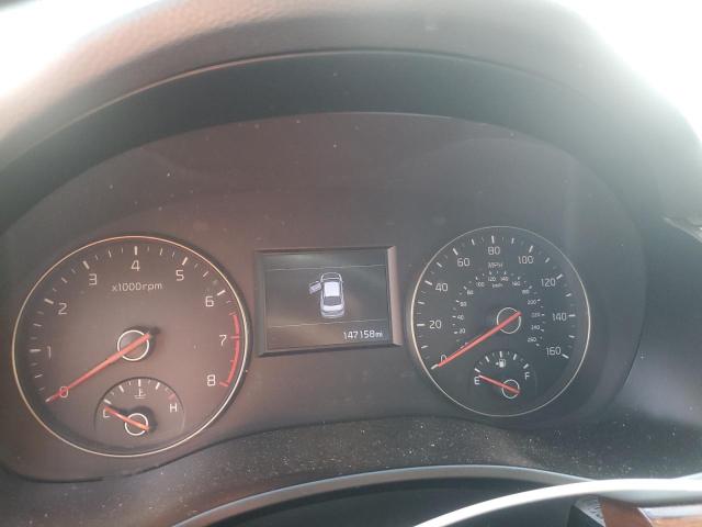 2017 KIA CADENZA PR #3291182959