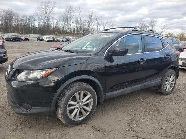 2017 NISSAN ROGUE SPOR #3303731464
