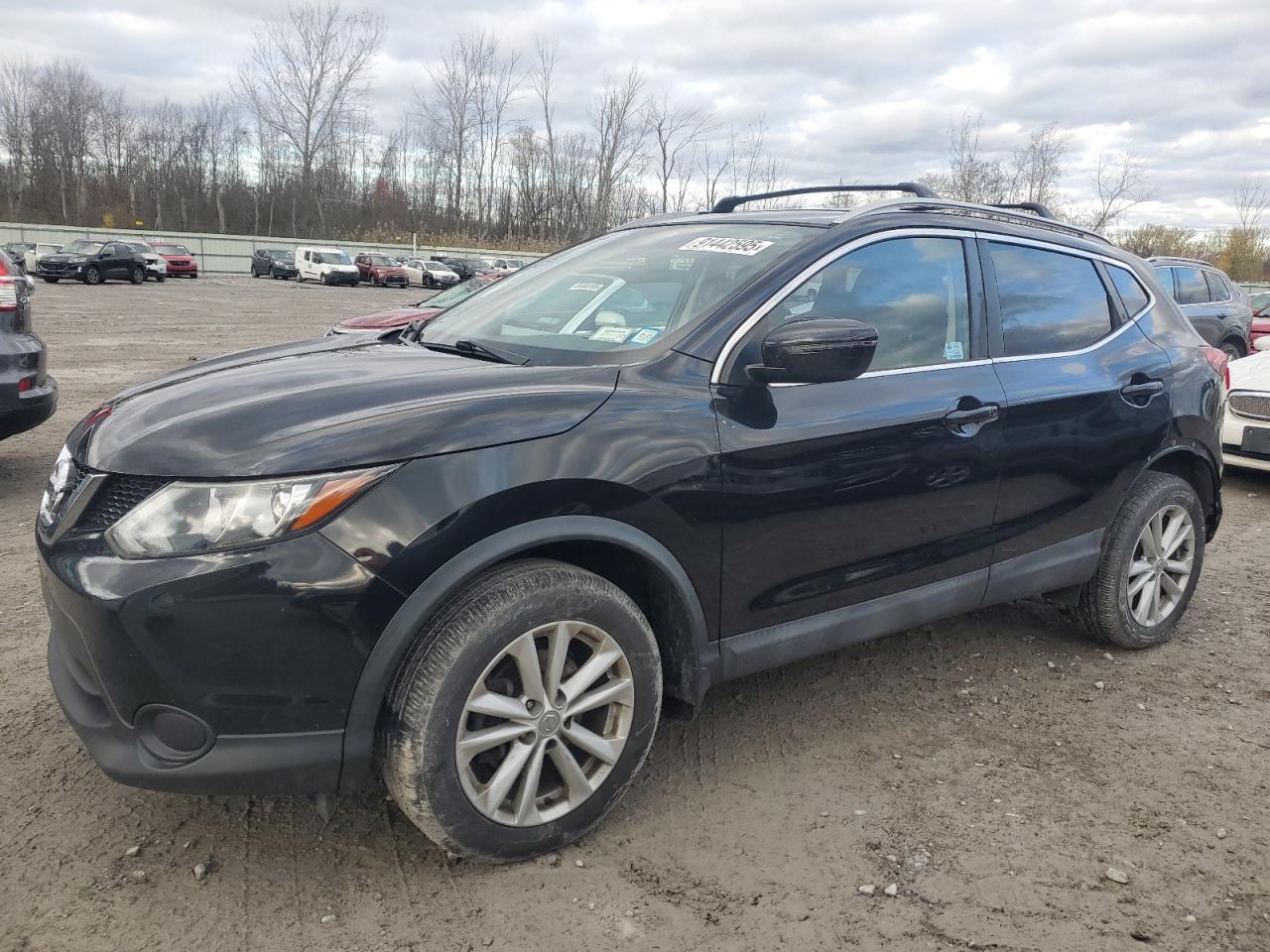 NISSAN ROGUE SPORT S