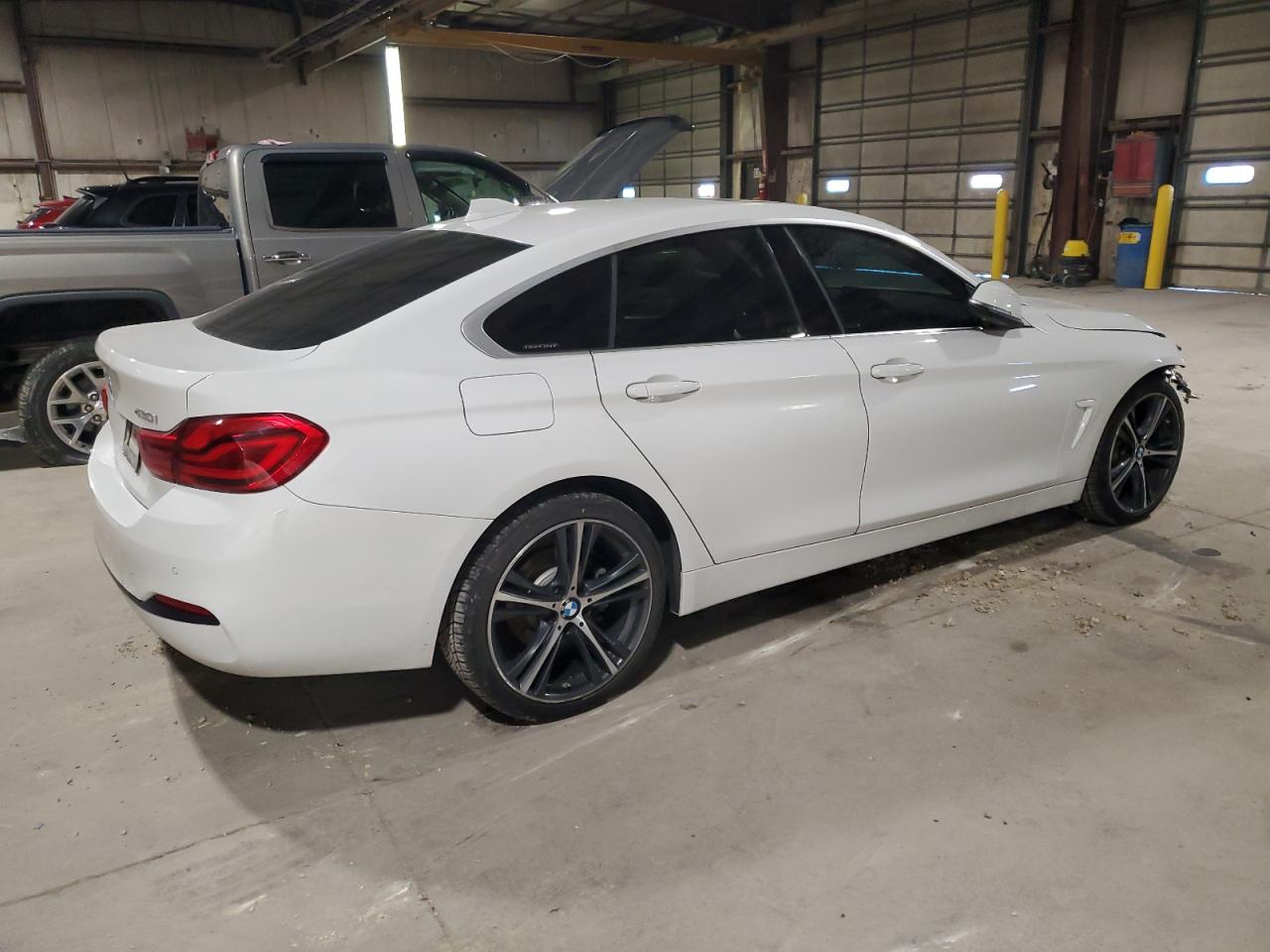 BMW 4 SERIES GRAN COUPE GRAN COUPE