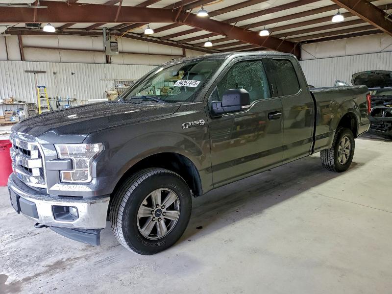 2017 FORD F150 SUPER #3309578561
