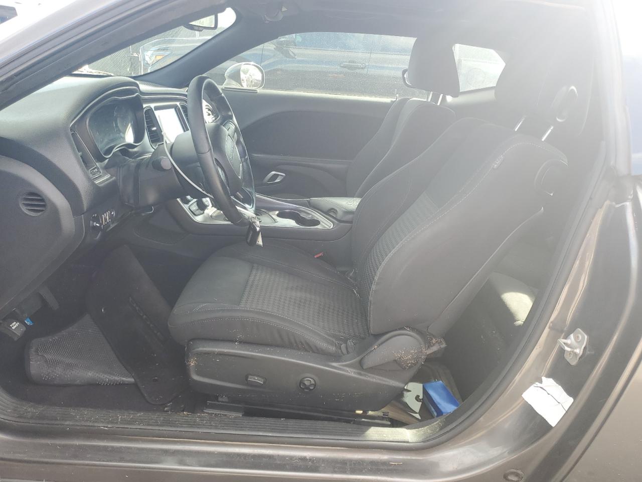 DODGE CHALLENGER R/T