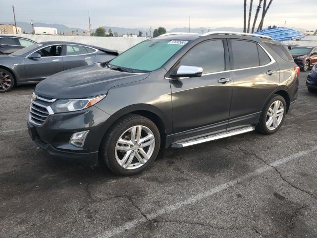 CHEVROLET EQUINOX PR