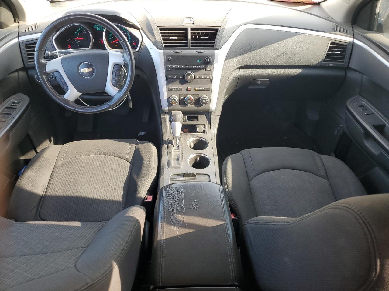 CHEVROLET TRAVERSE LT