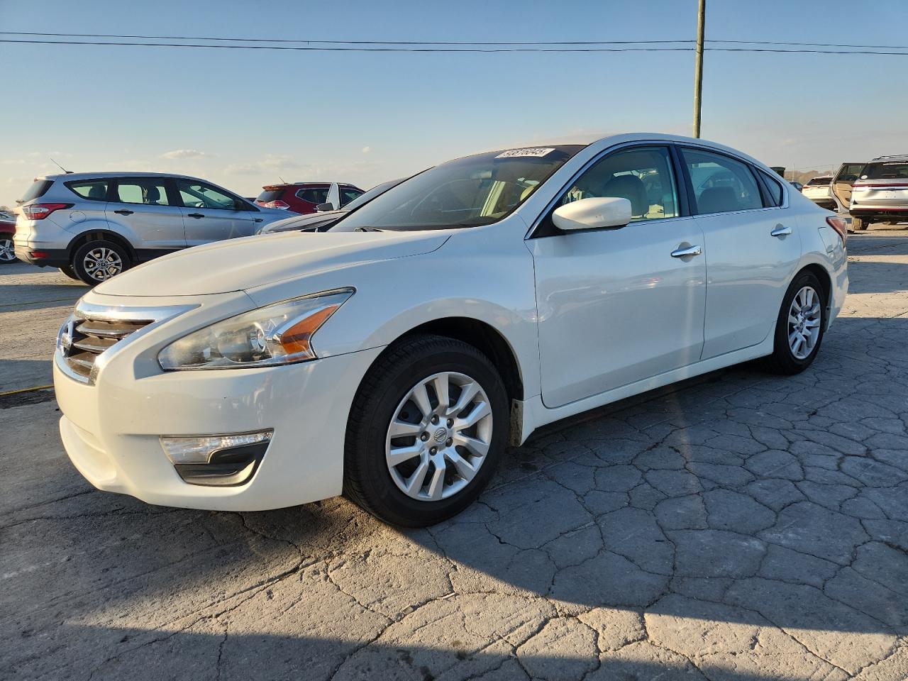 Lot #3302824974 2013 NISSAN ALTIMA 2.5