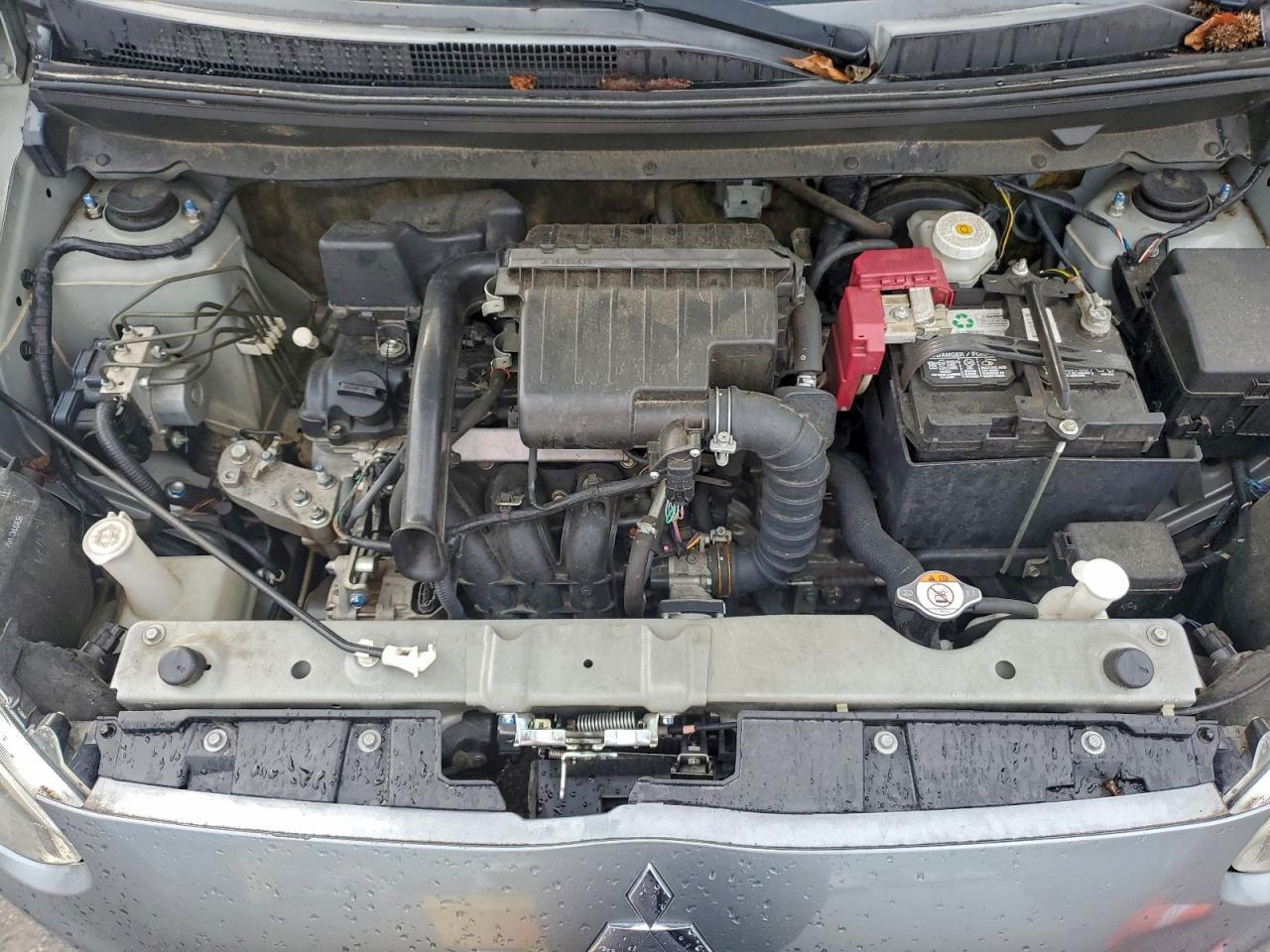 MITSUBISHI MIRAGE DE