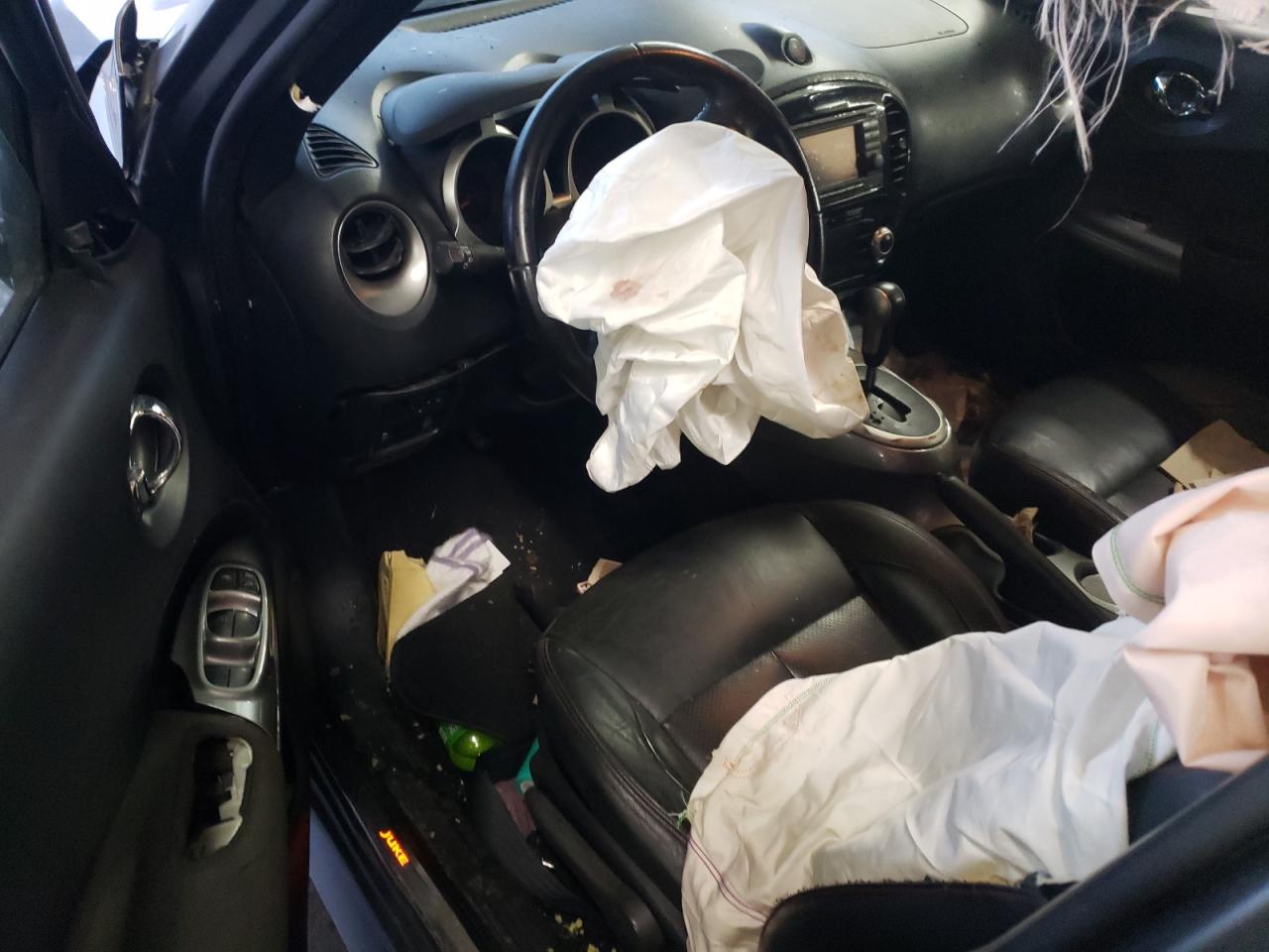 Lot #3308444275 2011 NISSAN JUKE S