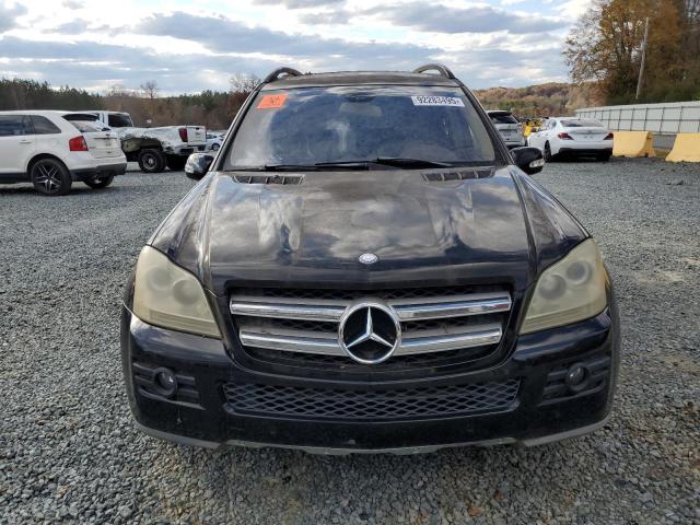 2007 MERCEDES-BENZ GL 450 4MA #3285662664