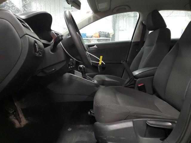 2014 VOLKSWAGEN JETTA BASE - 3VW2K7AJ5EM352978