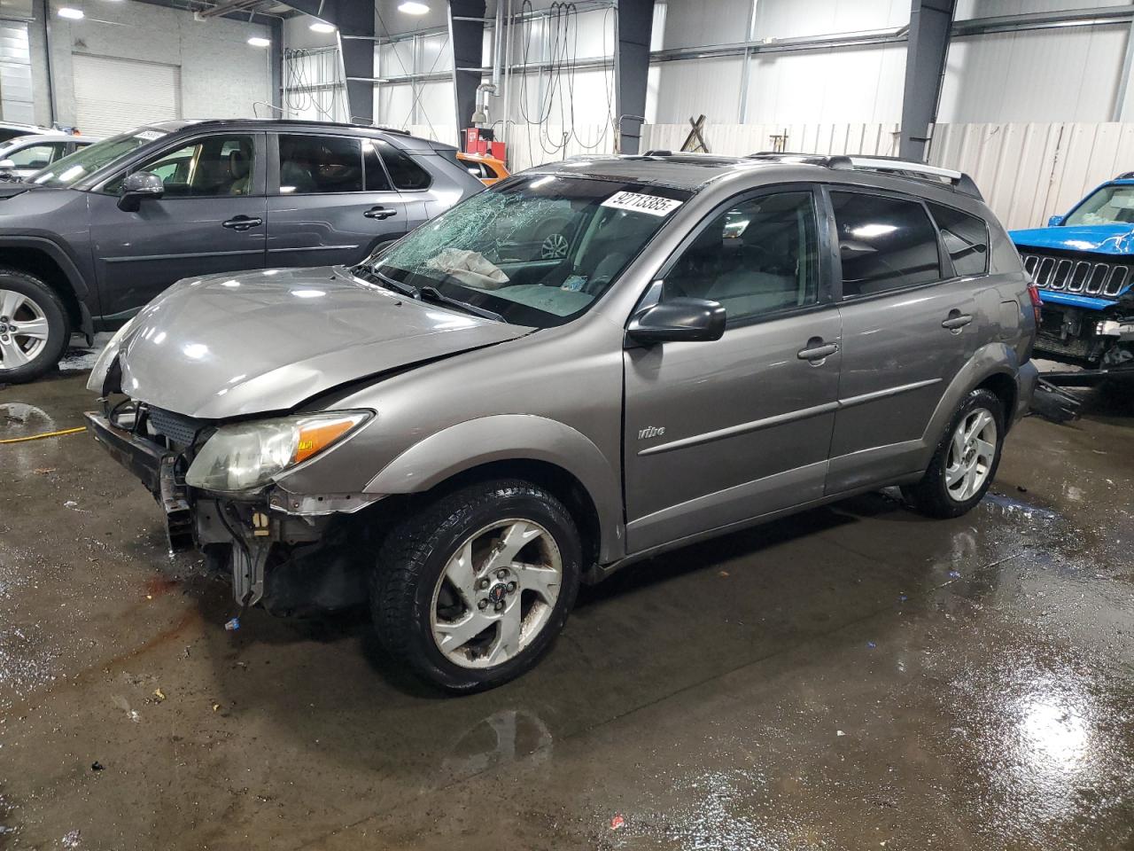 Lot #3287648067 2003 PONTIAC VIBE