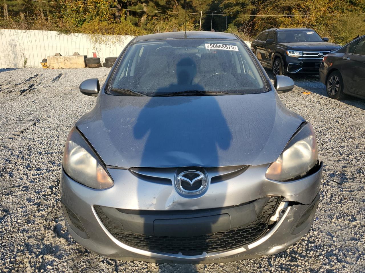 MAZDA 2 MAZDA2