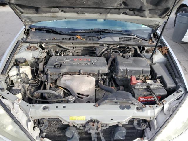 2003 TOYOTA CAMRY LE #3294249902