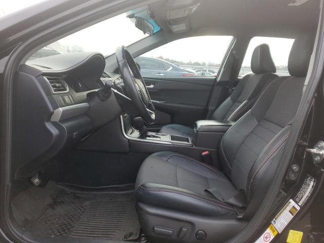 2016 TOYOTA CAMRY LE #3308324211