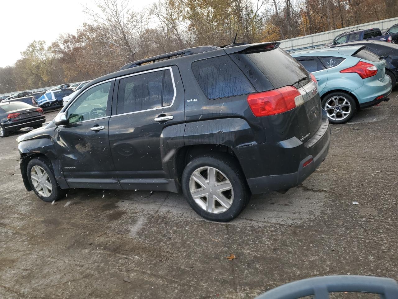 GMC TERRAIN SLE