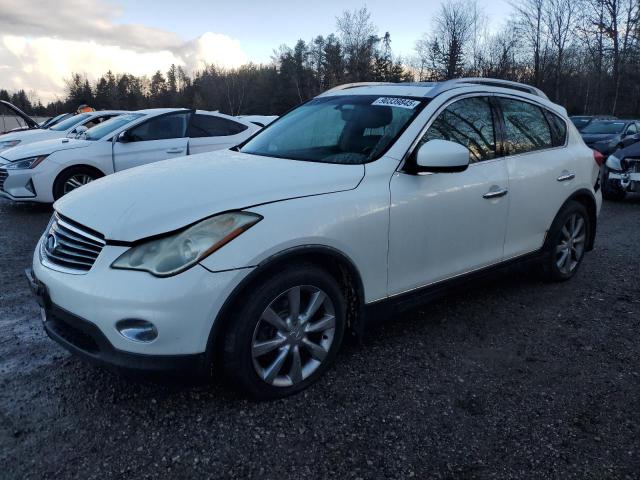 Global Auto Auctions: 2009 INFINITI EX35 BASE