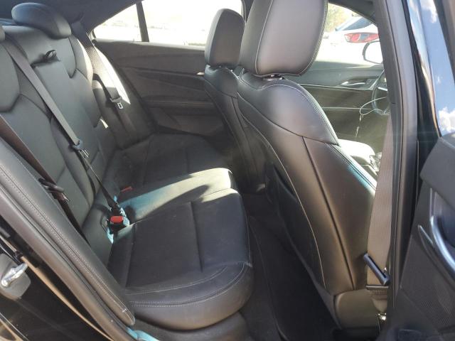 2021 CADILLAC CT4 LUXURY 1G6DK5RK2M0117679