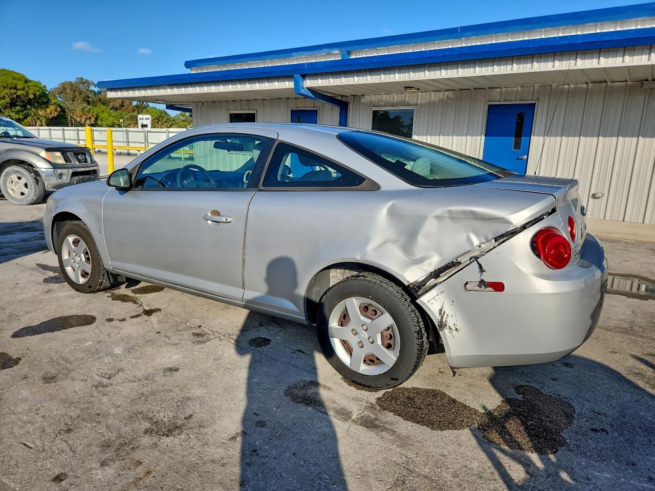Lot #3315938081 2007 CHEVROLET COBALT LS