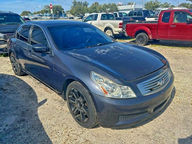 2009 INFINITI G37 #3316738421