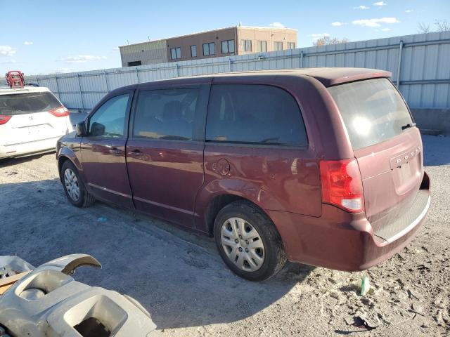 2018 DODGE GRAND CARA #3284240262