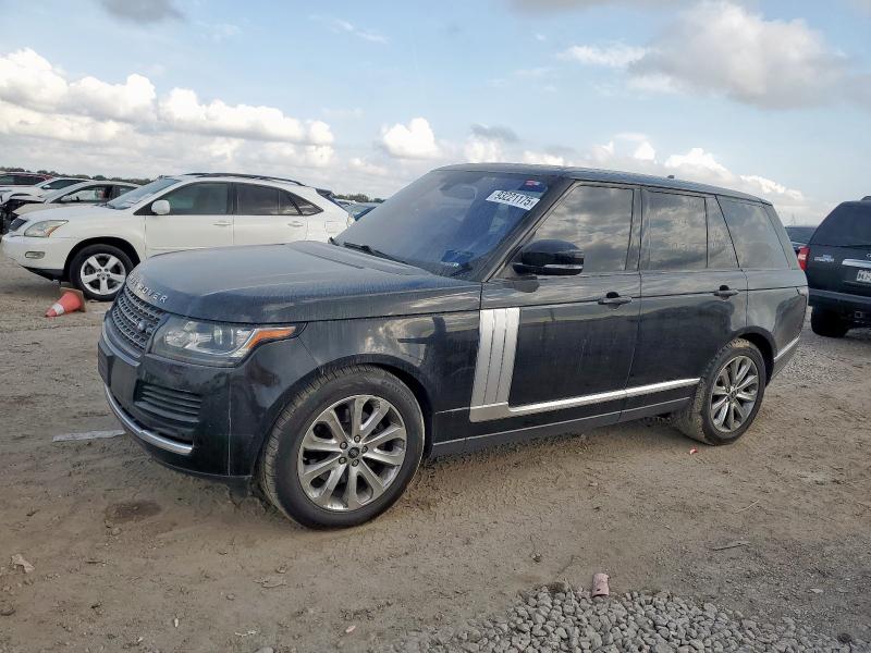 2016 LAND ROVER RANGE ROVE #3303069821