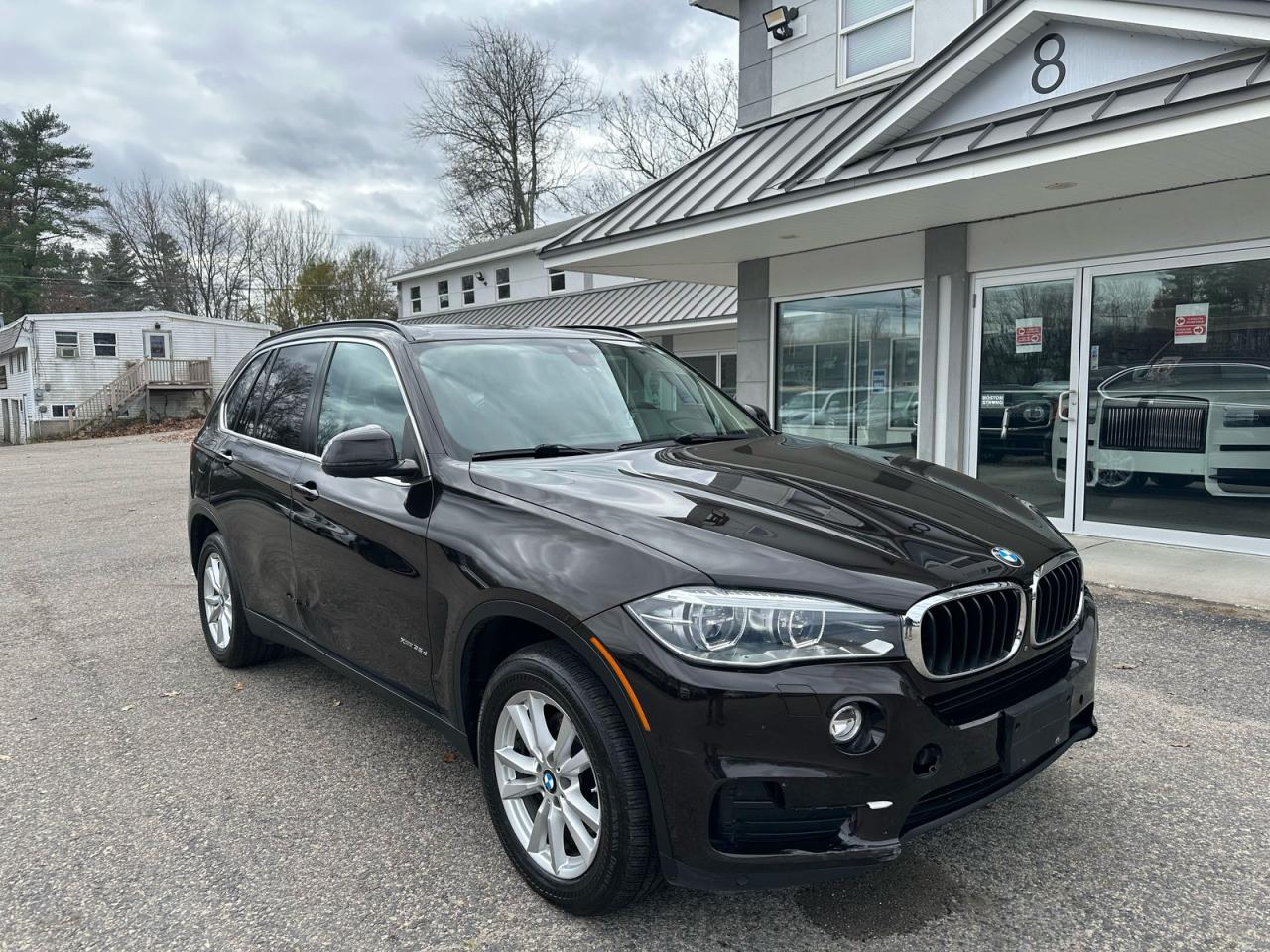 BMW X5 XDRIVE35D